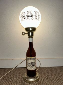 Vintage 1950s Sudden Discomfort: The Grand Old Drink of the Souse