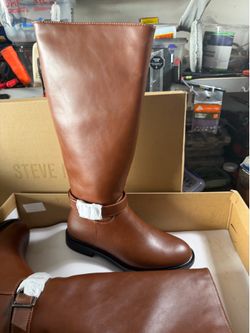 STEVE MADDEN BOOTS