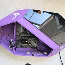 MSI MAG X570S Tomahawk MAX WiFi Gaming Motherboard with cade