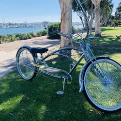Crown Twisted  Stretch Beach Cruiser