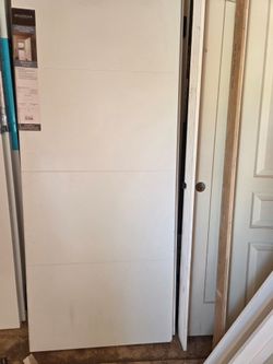 Puerta nuevas 32x80 $100