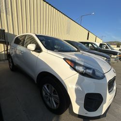 2017 Kia Sportage