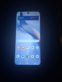 Blue View Speed Ultra 5G Cellphone
