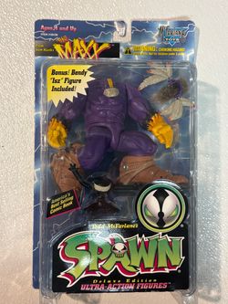 Spawn ‘Maxx’