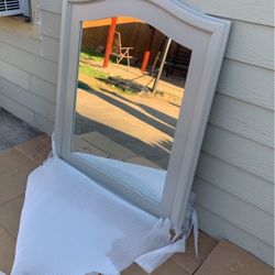 Dresser Mirror