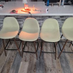 Counter height bar stools