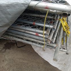 12 foot fences 