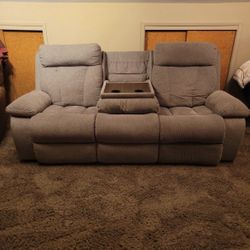  Reclining Couch