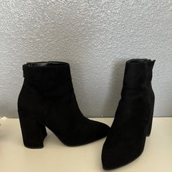 Steve Madden Booties