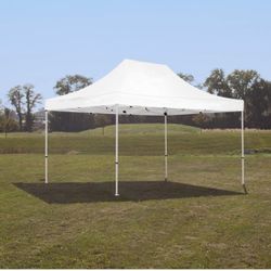 10x15  Pop Up Canopy Tent Portable  Instant Canopies Outdoor Market Shelter 10 x 15 Canopy