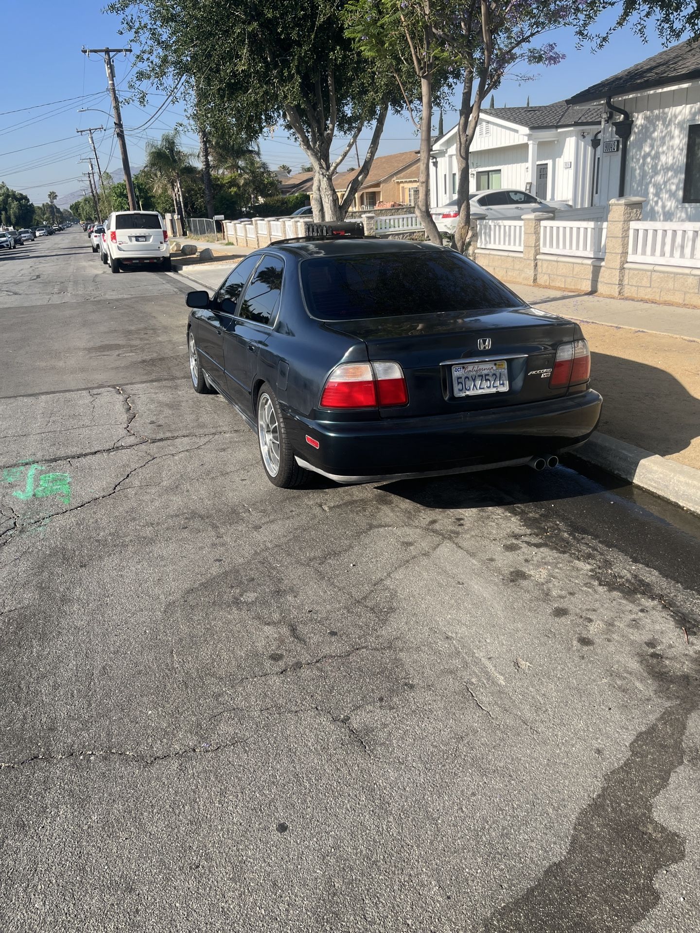 1997 Honda Accord