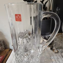 Rcr Cristalleria Italiana Style PITCHER 