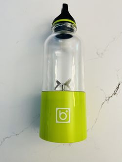 Portable Bottle Blender - Green