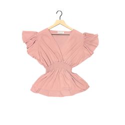 Jon & Ana Songbird Blouse 💗