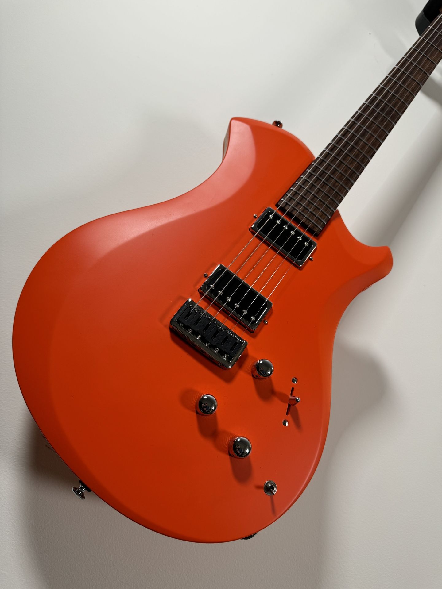 Relish Fiery Mary Electric guitar with Piezo