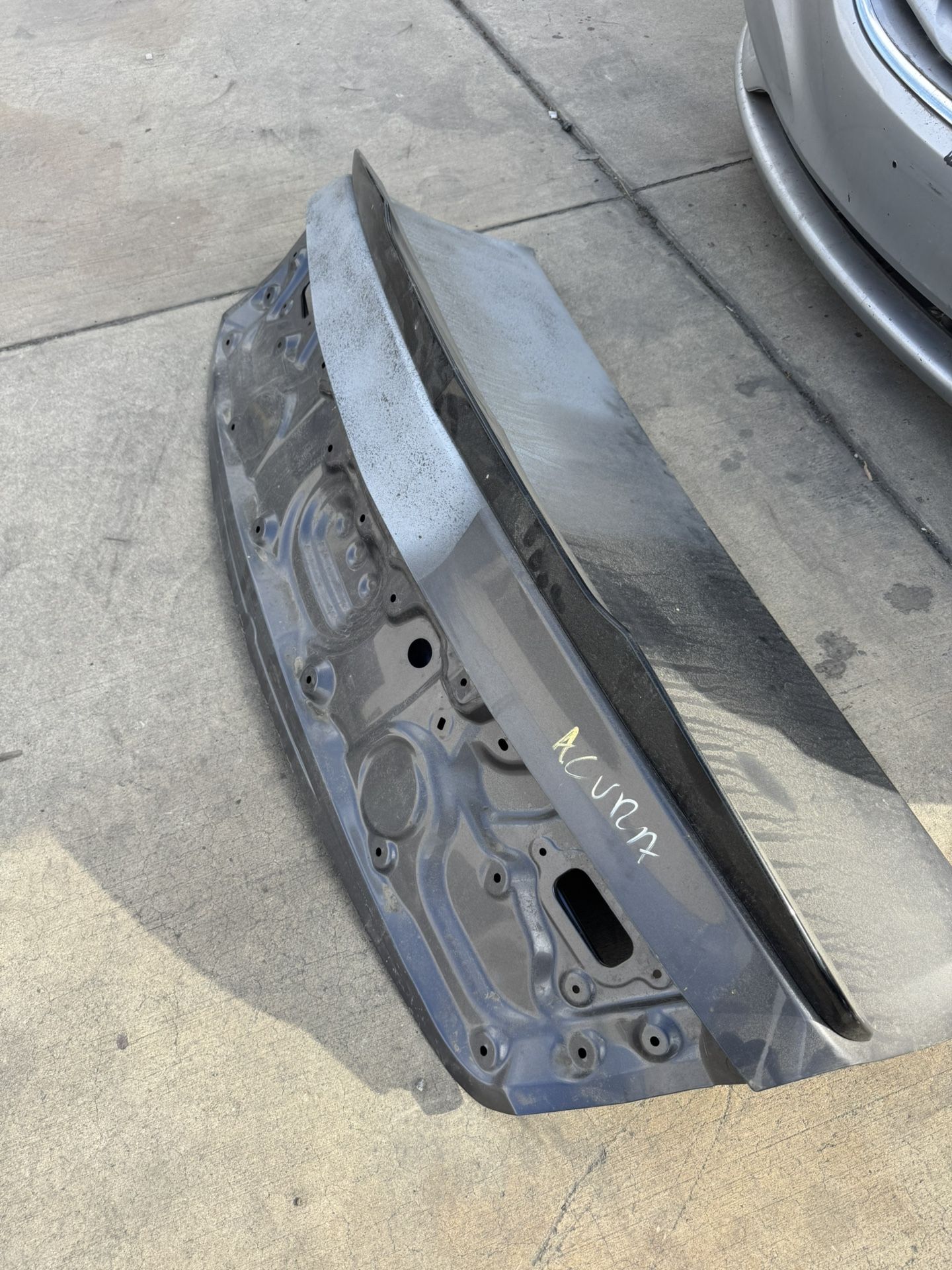 Acura TLX Trunk