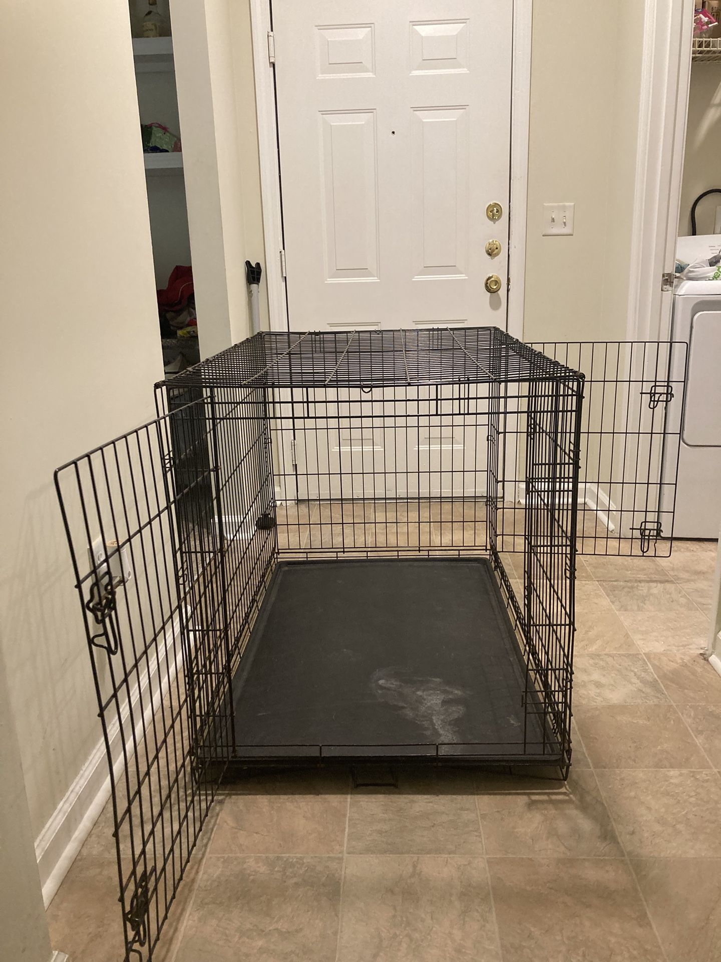 XL DOG CRATE