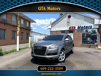 2015 Audi Q7