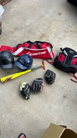 Baseball Gear