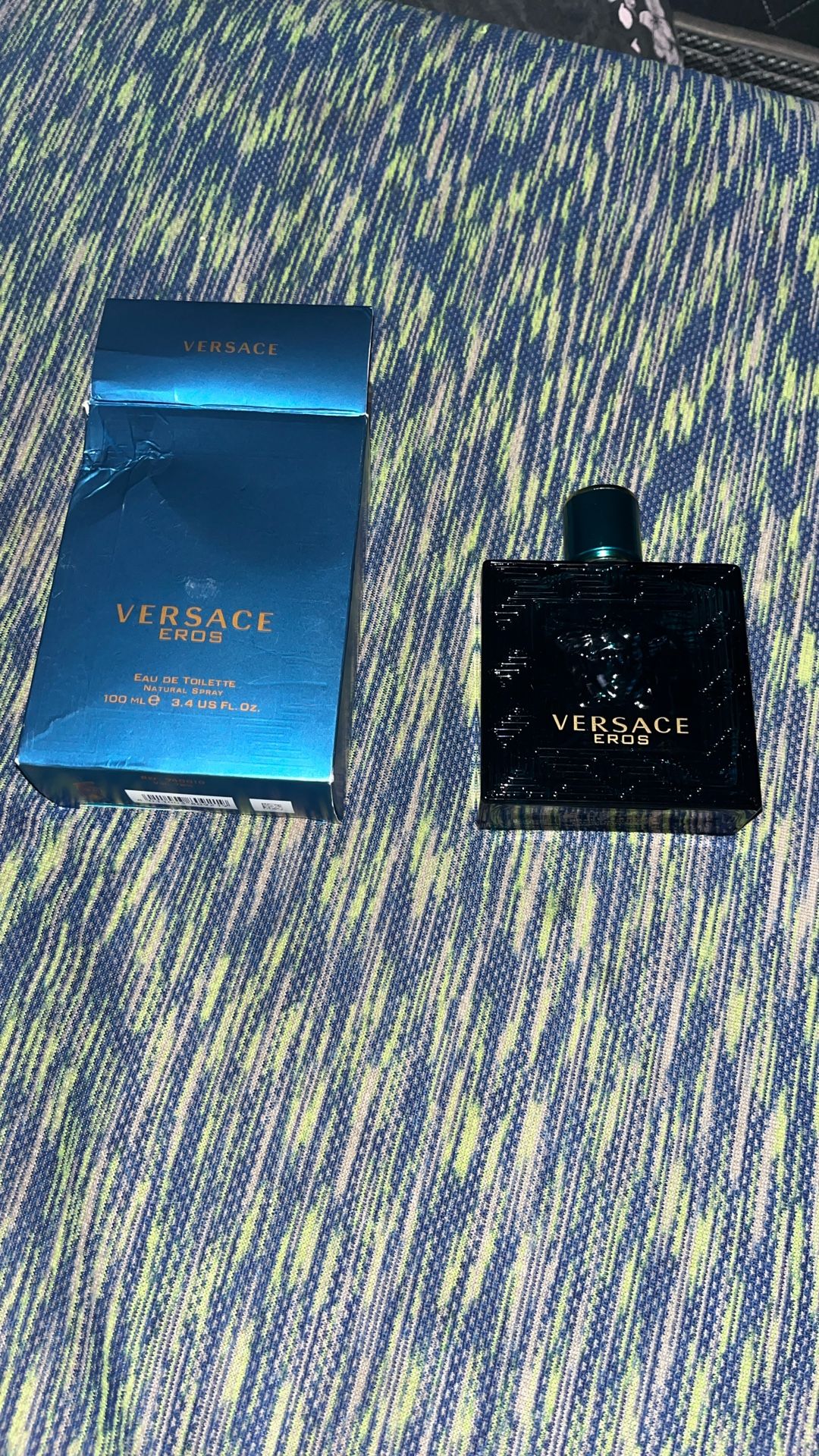 Versace Euros