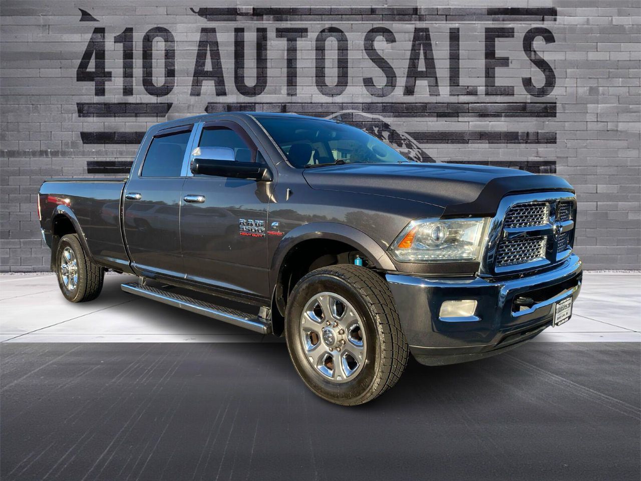 2014 RAM 3500