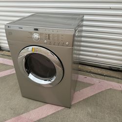 LG Electric Dryer 