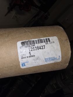 OEM GM performance LS9 camshaft