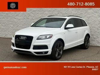 2014 Audi Q7