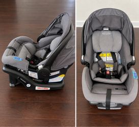 Graco Modes Pramette Travel System, SnugRide LX - Infant Car Seat ONLY