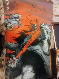 Magic the gathering cards and more