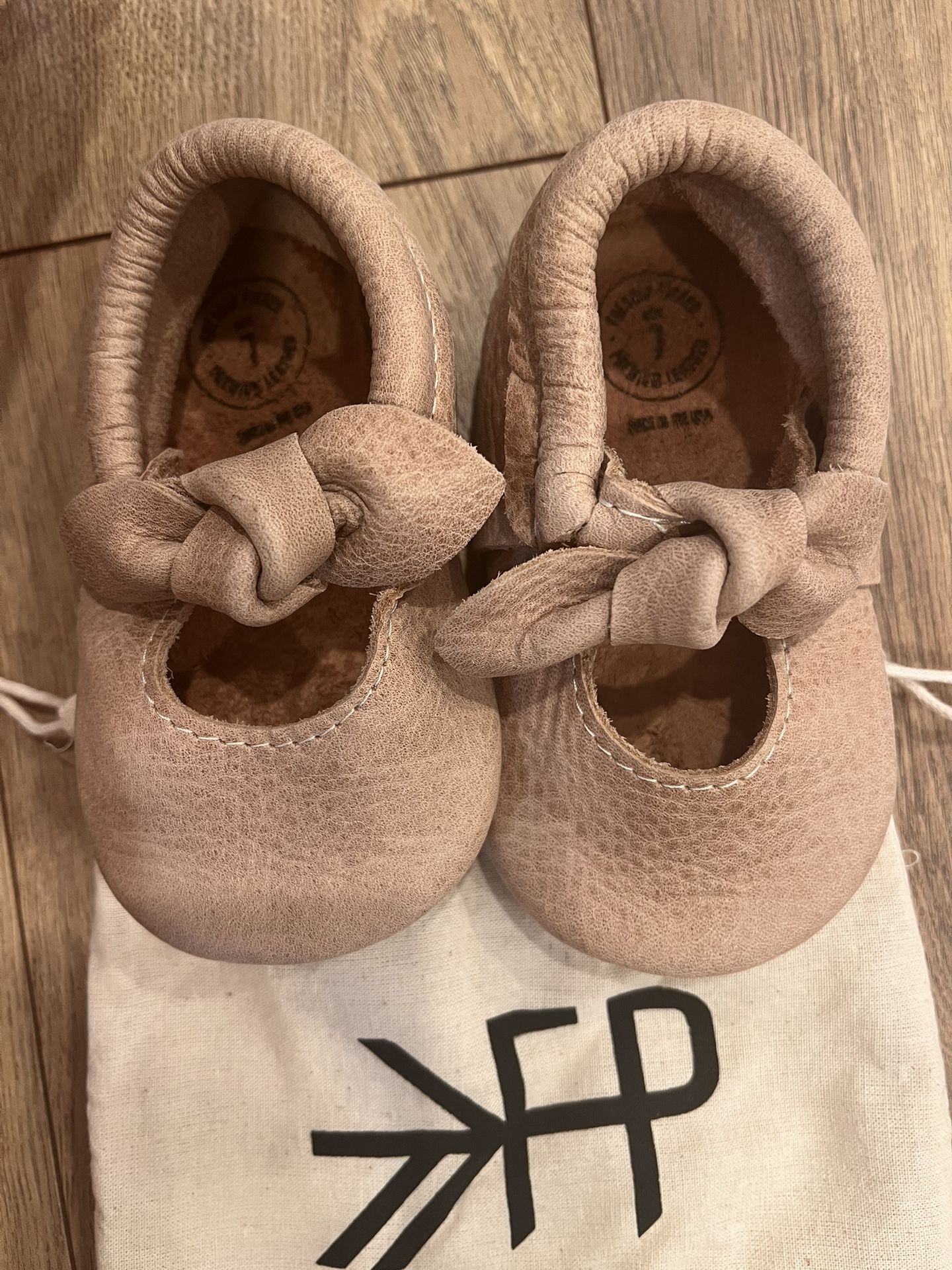 Freshly Picked moccasins 
