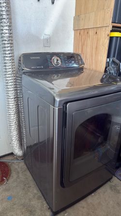 Samsung gas dryer