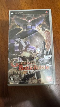 Gundam Battle Royale
