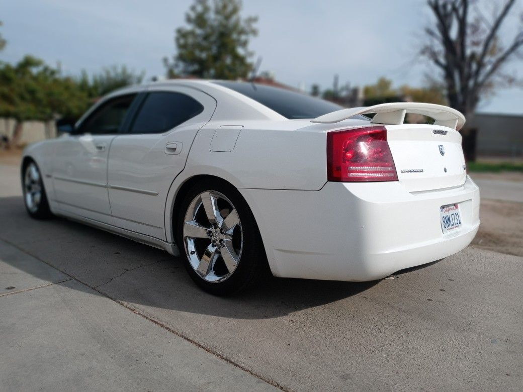 2008 Dodge Charger