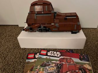 LEGO Star Wars Trade Federation MTT No. 7662