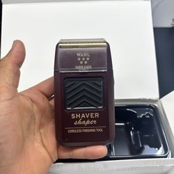 Shaver/Shaper
