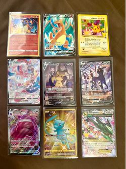 Pokemon Cards