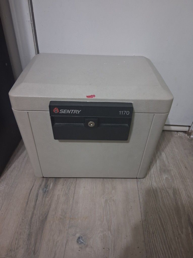 Fire Proof Safe