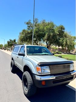 2000 Toyota Tacoma