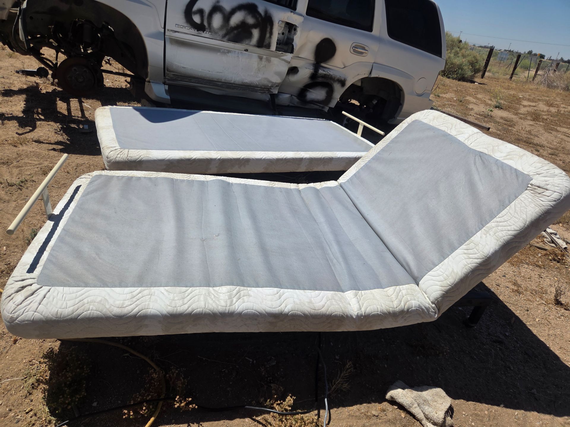 reflect electric platform beds twin sie