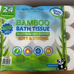 Toilet Paper - Papel Higiénico 