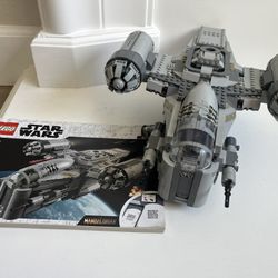 Lego Star Wars Razor Crest 