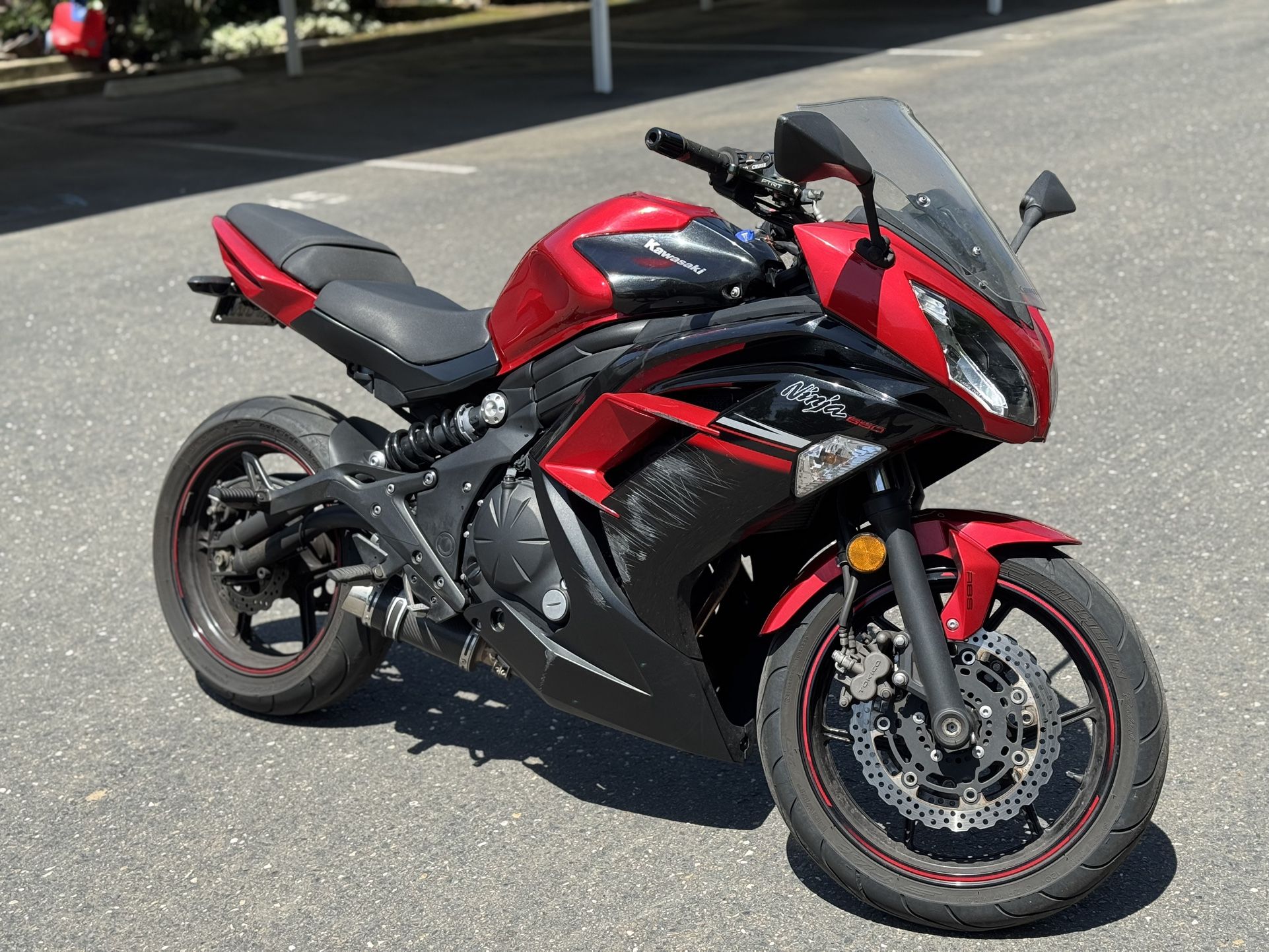 2016 Kawasaki Ninja