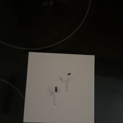Apple AirPod Pros’s (2nd Generation)