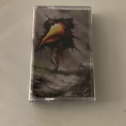 Circa Survive Amulet Cassette Tape