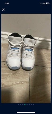 Legend Blue 11
