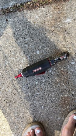 Craftsman Air Ratchet Wrench