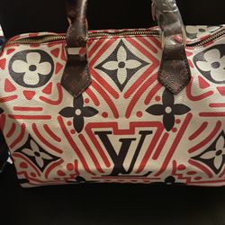 Fashion  L V bag speedy 