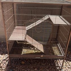 Chinchilla Cage – Great Condition