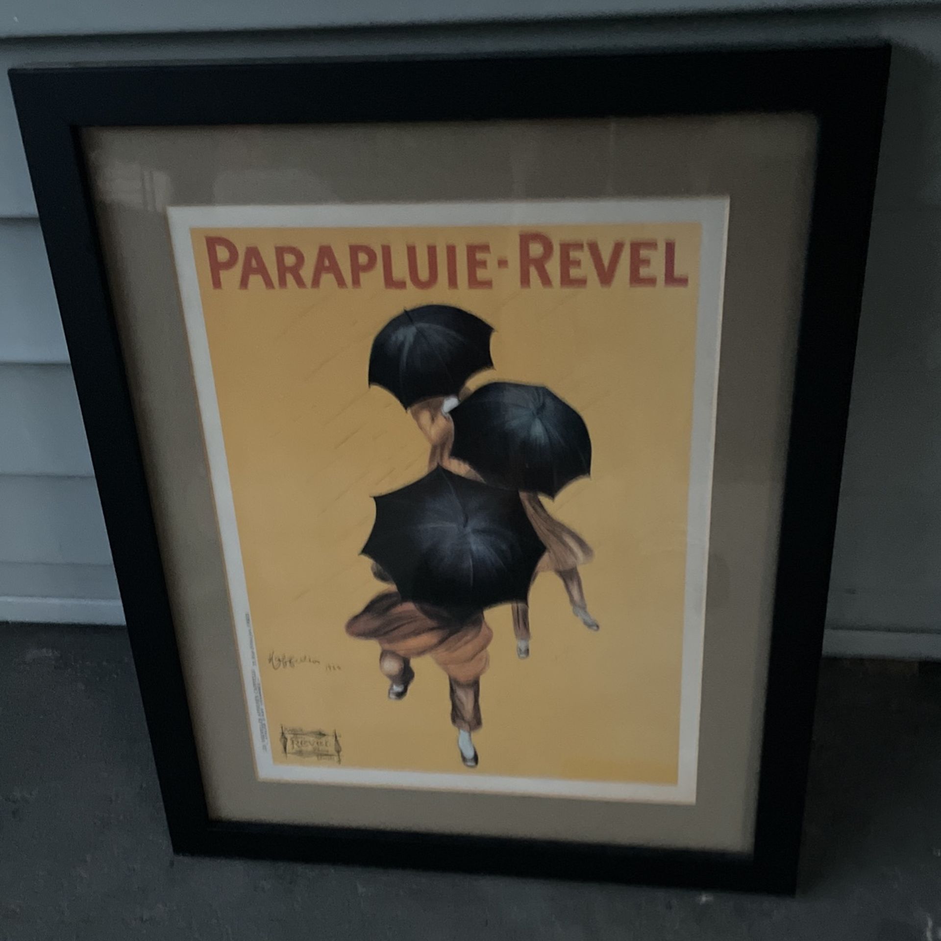 Framed Picture